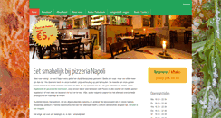 Desktop Screenshot of napoligroningen.nl